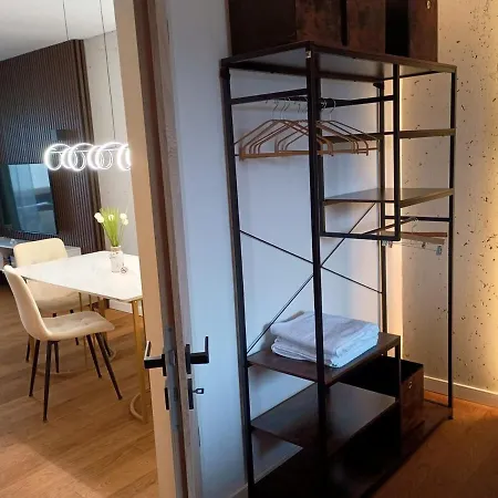 Lovely Art-deco Daire *