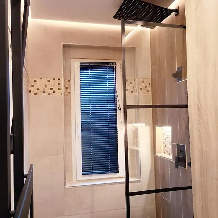 Daire Lovely Art-deco Sehmatal