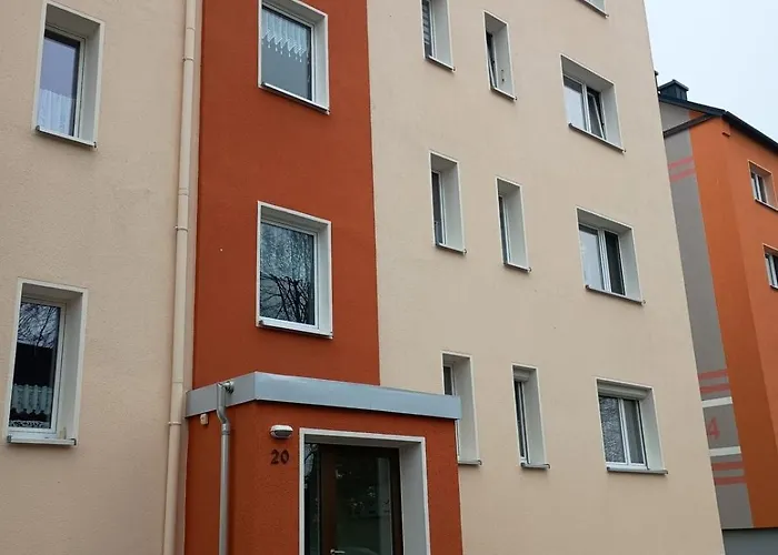 Lovely Art-deco Daire