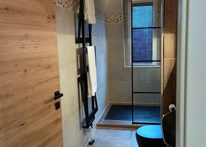 Lovely Art-deco Daire *